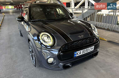 Хетчбек MINI Cooper 2018 в 