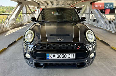 Хетчбек MINI Cooper 2018 в 
