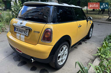 Хетчбек MINI Cooper 2007 в 