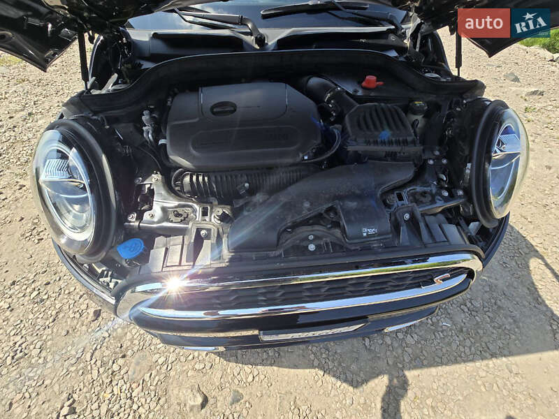 Хэтчбек MINI Cooper 2019 в Днепре