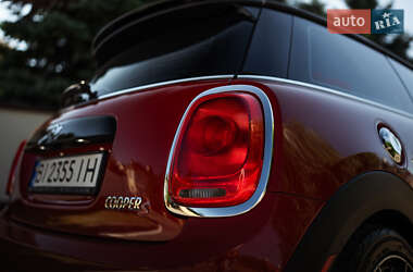 Хетчбек MINI Cooper 2014 в 