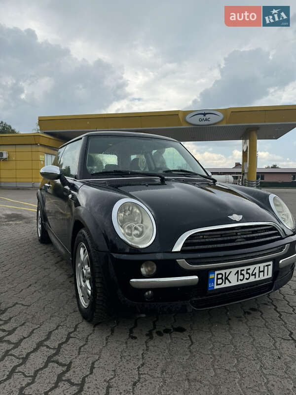 MINI Cooper 2005