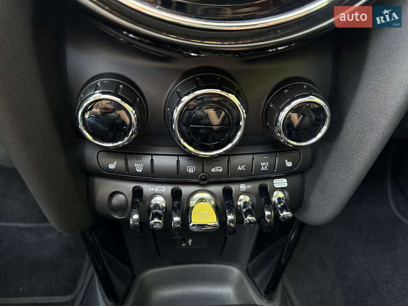 Хетчбек MINI Cooper 2022 в Києві