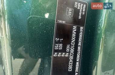 Хэтчбек MINI Cooper 2016 в 