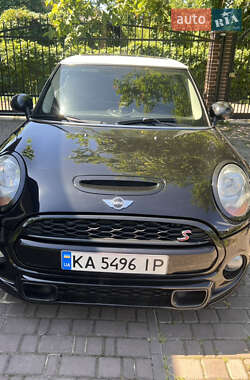 Хэтчбек MINI Cooper 2014 в 