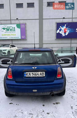 Хэтчбек MINI Cooper 2002 в 