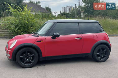 Хетчбек MINI Cooper 2001 в 