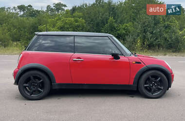 Хетчбек MINI Cooper 2001 в 