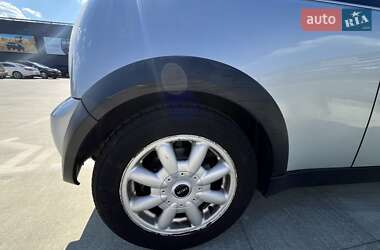 Хетчбек MINI Cooper 2002 в 