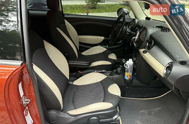 Хэтчбек MINI Cooper 2011 в 