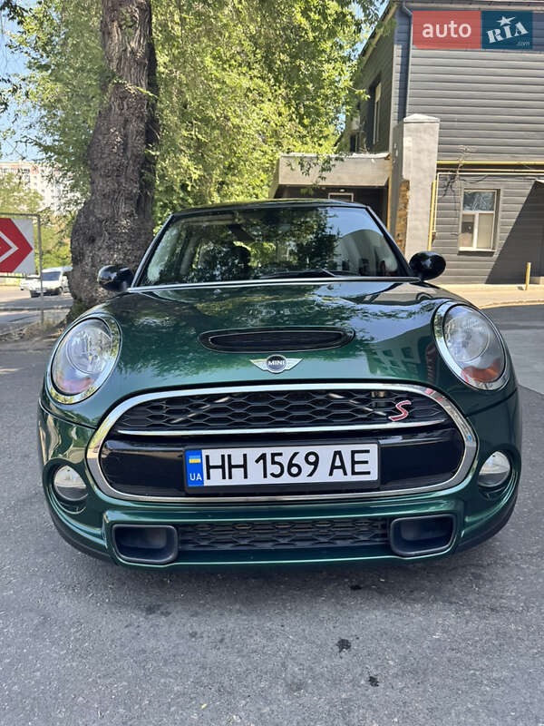Хэтчбек MINI Cooper 2016 в Одессе