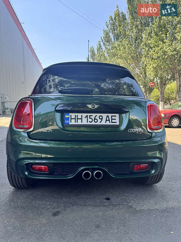Хэтчбек MINI Cooper 2016 в Одессе