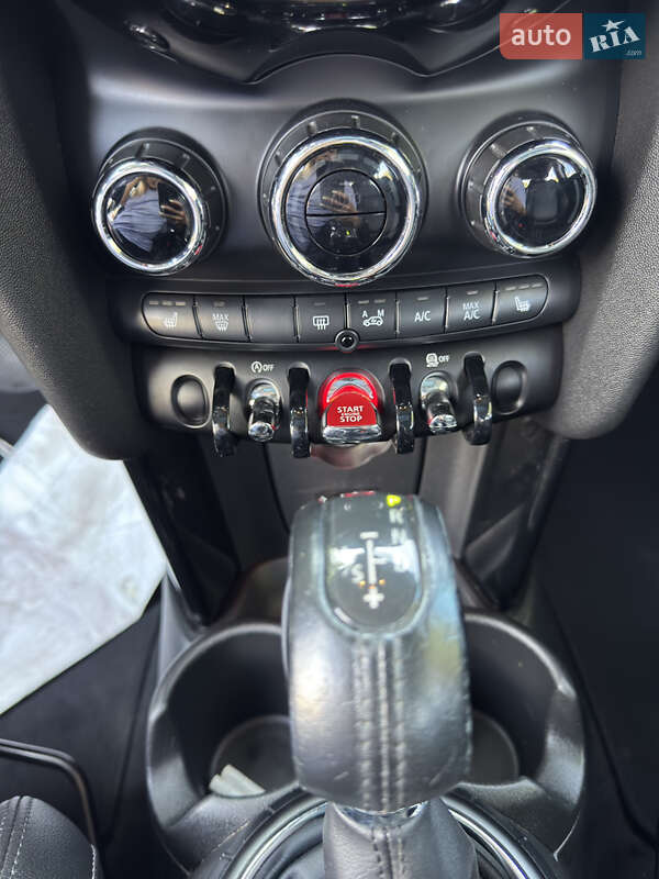 Хэтчбек MINI Cooper 2016 в Одессе