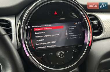 Хэтчбек MINI Cooper 2021 в 