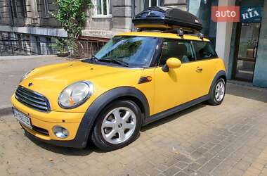Хэтчбек MINI Cooper 2008 в Одессе