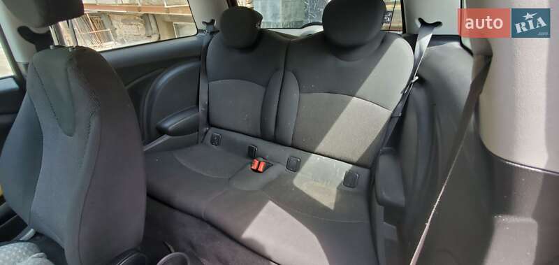 Хетчбек MINI Cooper 2008 в Одесі