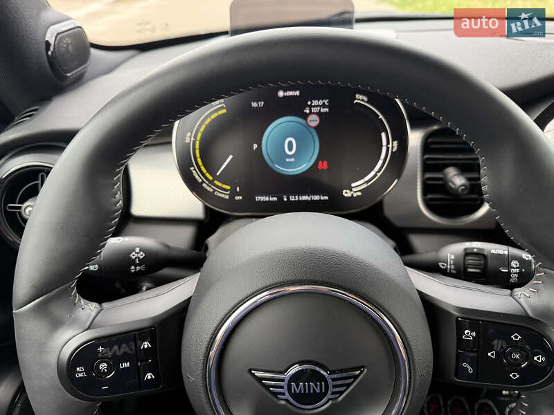 Хэтчбек MINI Cooper 2022 в Киеве