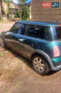 Хэтчбек MINI Cooper 2004 в 