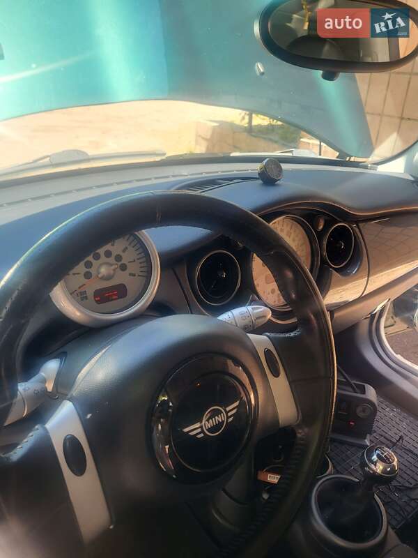 Хэтчбек MINI Cooper 2004 в Черкассах