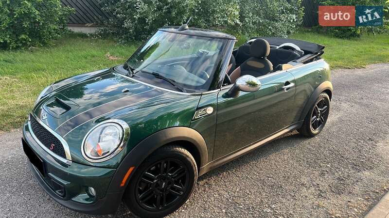 Хетчбек MINI Cooper 2013 в Києві