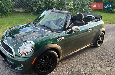 Хэтчбек MINI Cooper 2013 в 