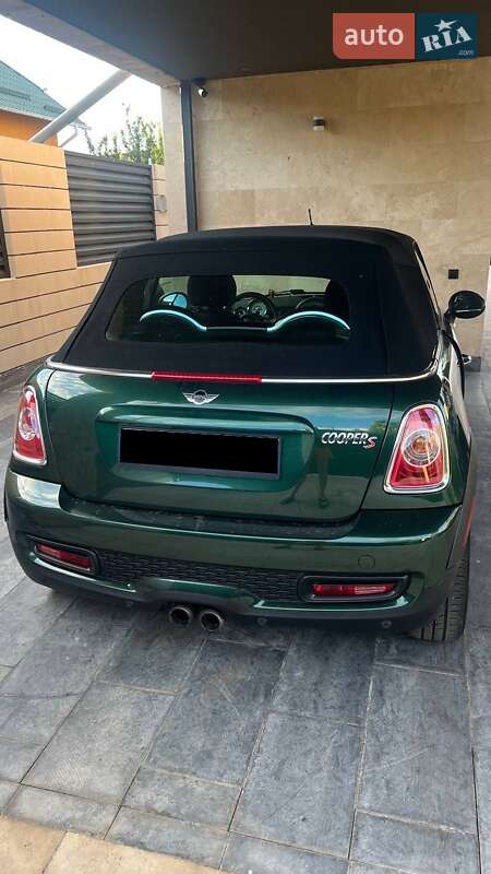 Хетчбек MINI Cooper 2013 в Києві