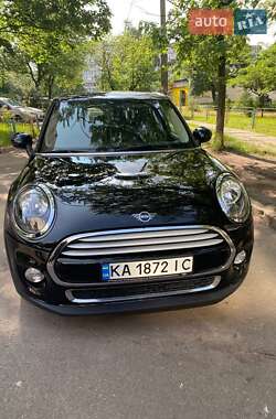 Хетчбек MINI Cooper 2018 в Києві