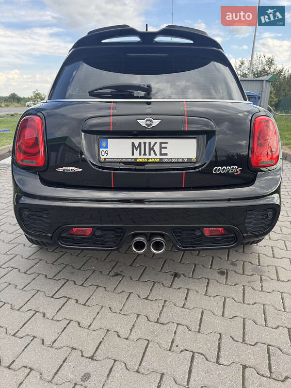 Хэтчбек MINI Cooper 2017 в Ивано-Франковске