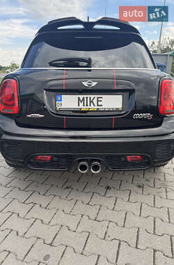 Хэтчбек MINI Cooper 2017 в 