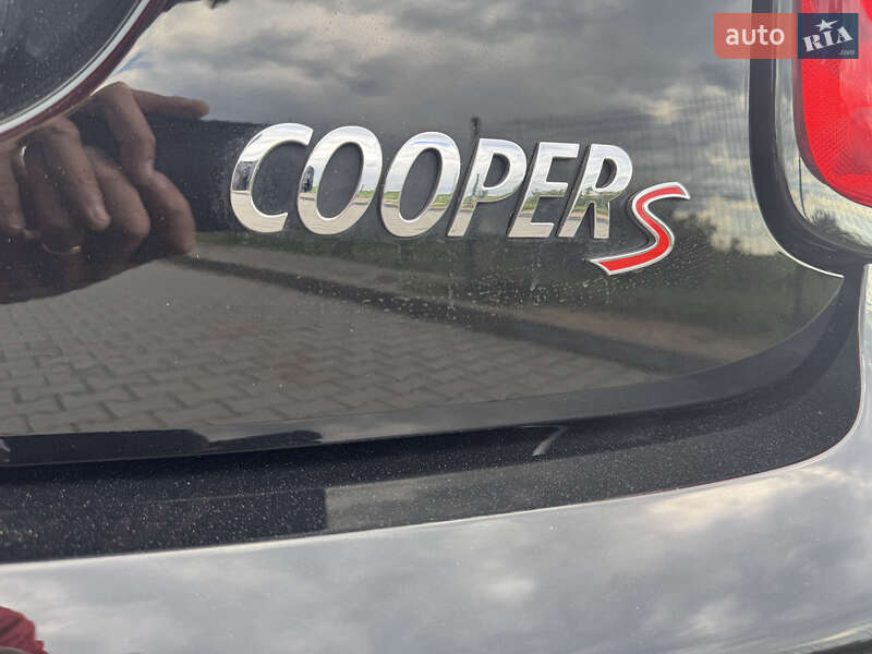 Хэтчбек MINI Cooper 2017 в Ивано-Франковске