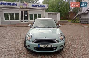 Хэтчбек MINI Cooper 2013 в 