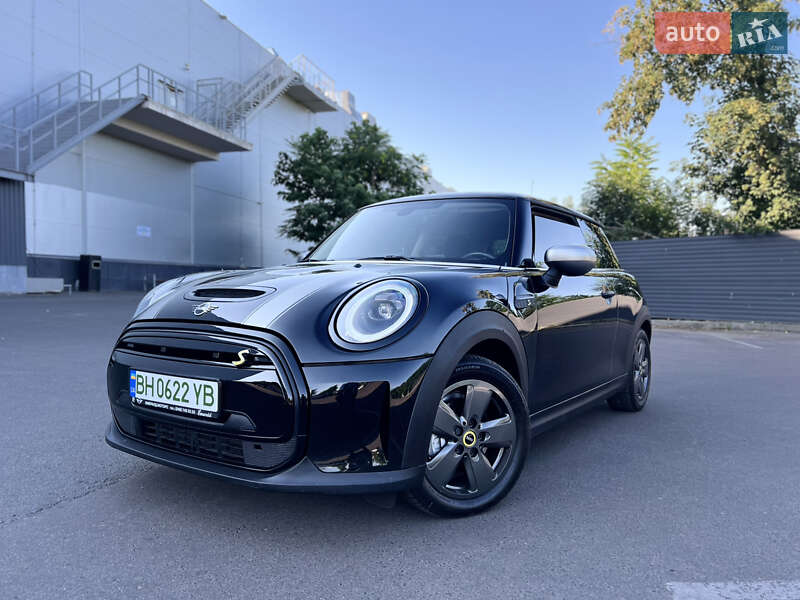 MINI Cooper 2022