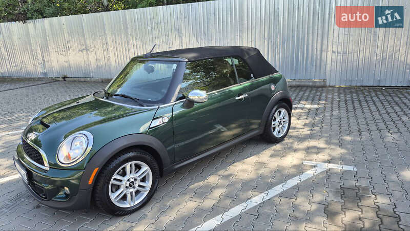 Хетчбек MINI Cooper 2013 в Києві