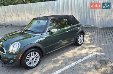 Хетчбек MINI Cooper 2013 в 