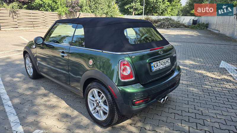 Хетчбек MINI Cooper 2013 в Києві