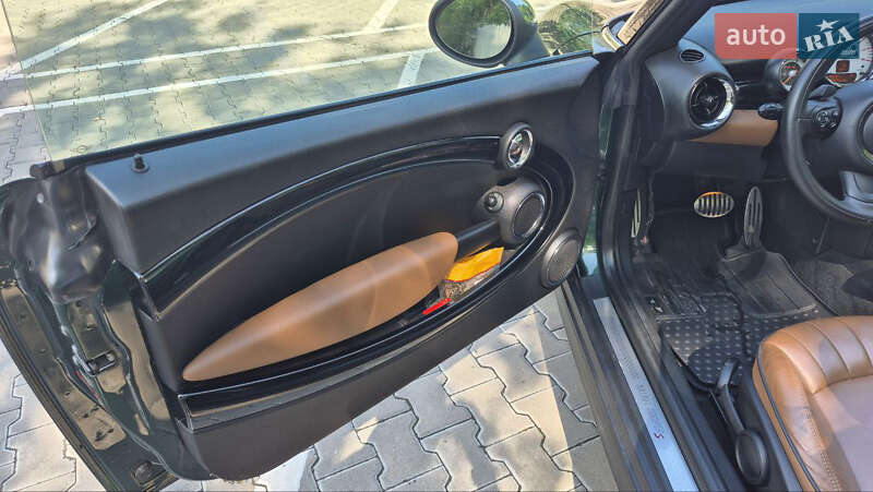Хетчбек MINI Cooper 2013 в Києві
