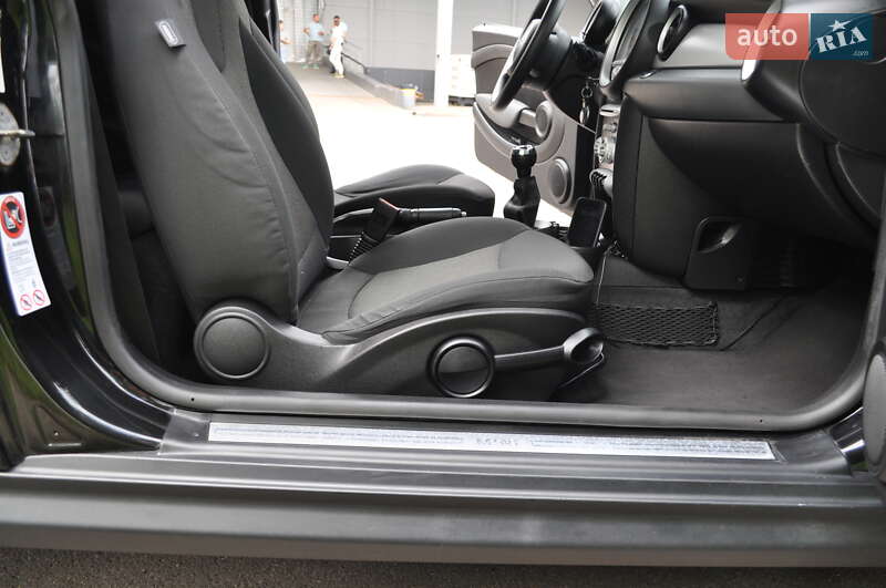 Хетчбек MINI Cooper 2010 в Києві