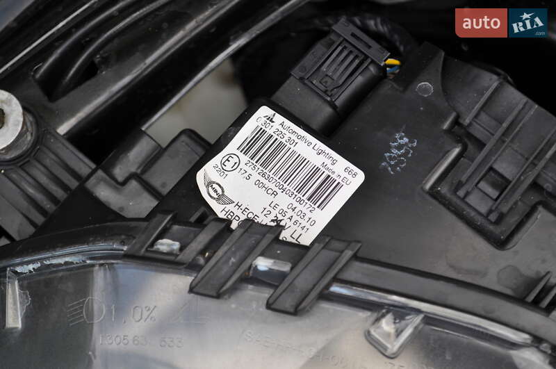 Хетчбек MINI Cooper 2010 в Києві