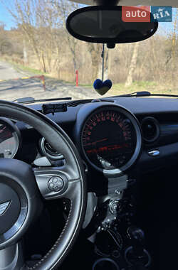 Хэтчбек MINI Cooper 2012 в 