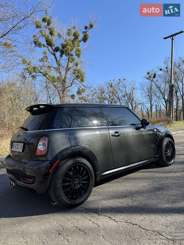Хетчбек MINI Cooper 2012 в Рівному