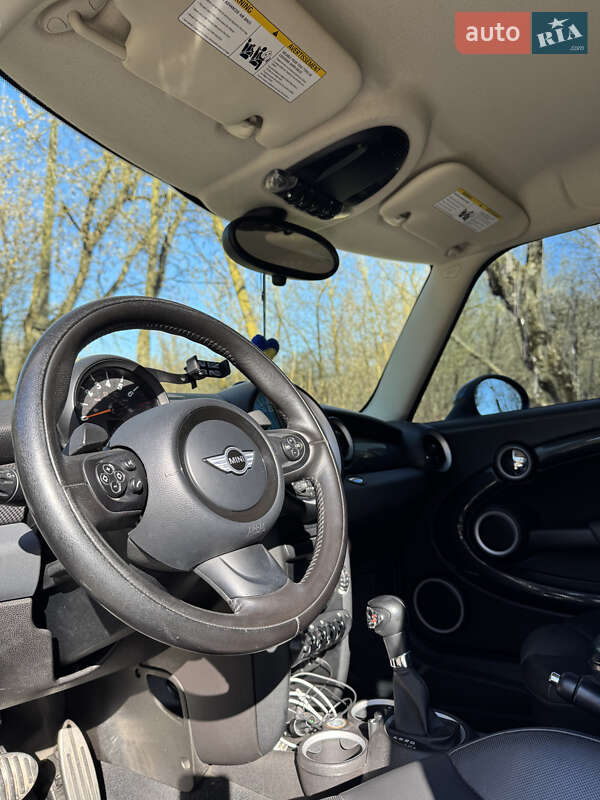 Хетчбек MINI Cooper 2012 в Рівному