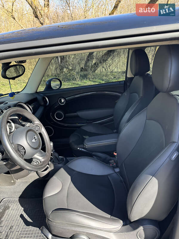 Хетчбек MINI Cooper 2012 в Рівному