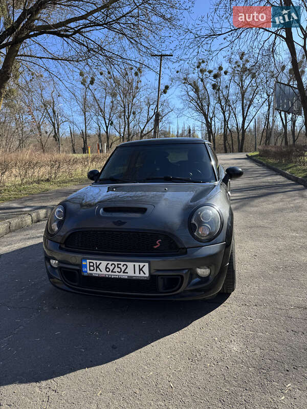 Хетчбек MINI Cooper 2012 в Рівному
