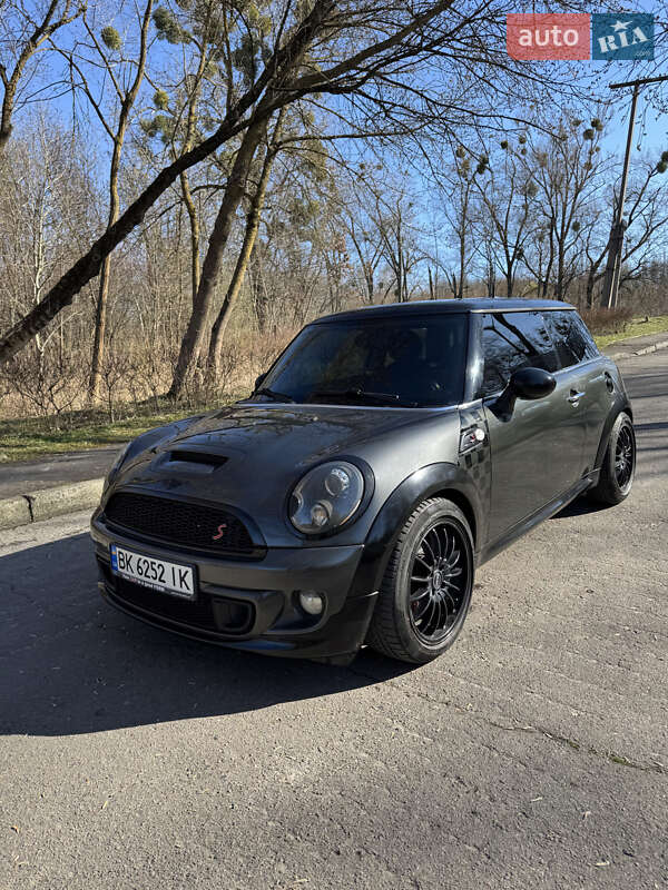 Хетчбек MINI Cooper 2012 в Рівному