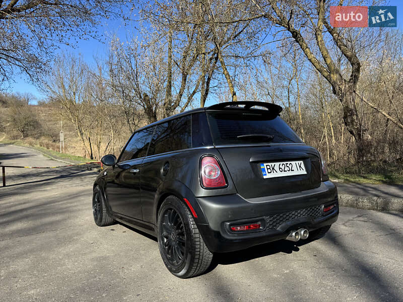 Хетчбек MINI Cooper 2012 в Рівному