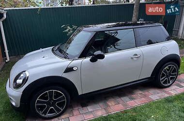 Хэтчбек MINI Cooper 2011 в Белой Церкви