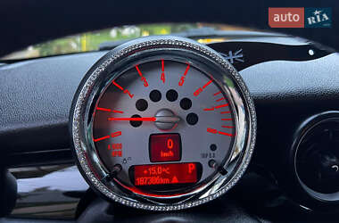 Хэтчбек MINI Cooper 2011 в 