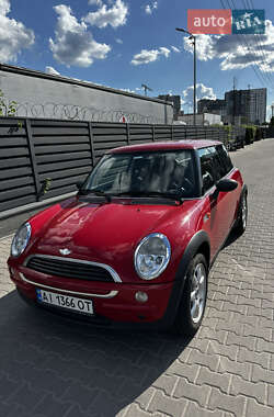 Хетчбек MINI Cooper 2001 в Києві