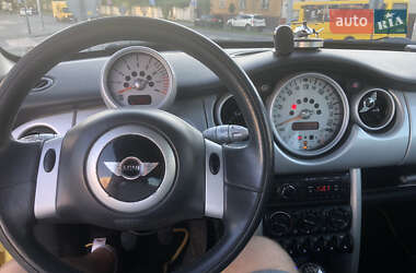 Хэтчбек MINI Cooper 2002 в 