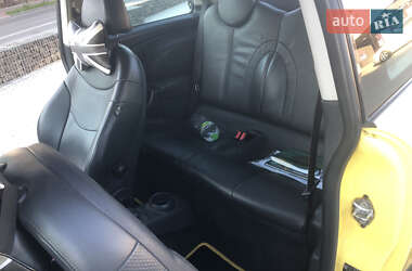 Хэтчбек MINI Cooper 2002 в 